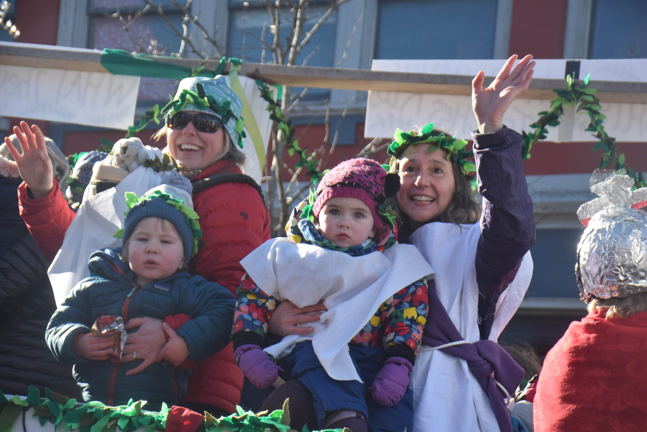 Parade prize winners News, Sports, Jobs Adirondack Daily Enterprise